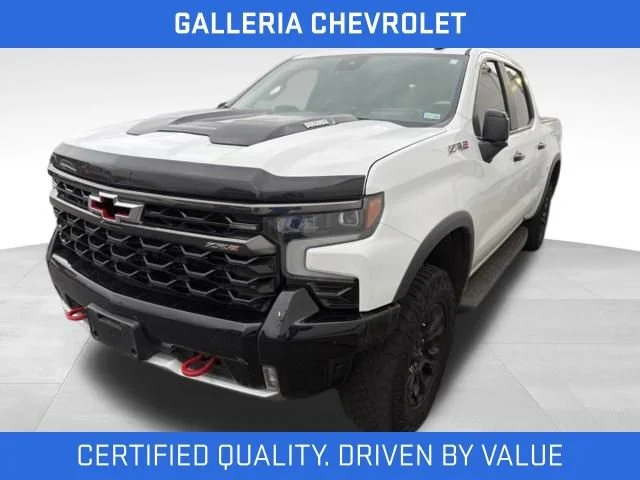2024 Chevrolet Silverado 1500 ZR2 4X4 Crew Cab Short Box's photo