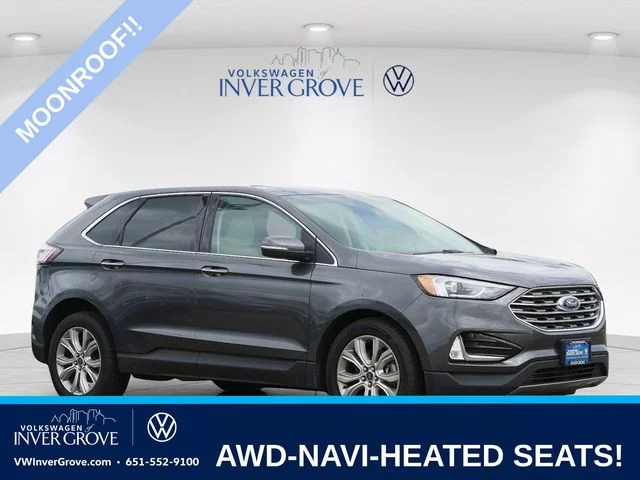 2019 Ford Edge Titanium