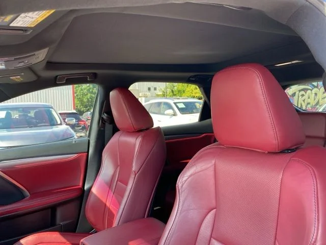 2018 Lexus RX 350 F SPORT - Photo 11