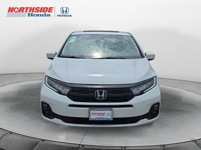 New 2026 Platinum White Pearl Honda EX-L image 2