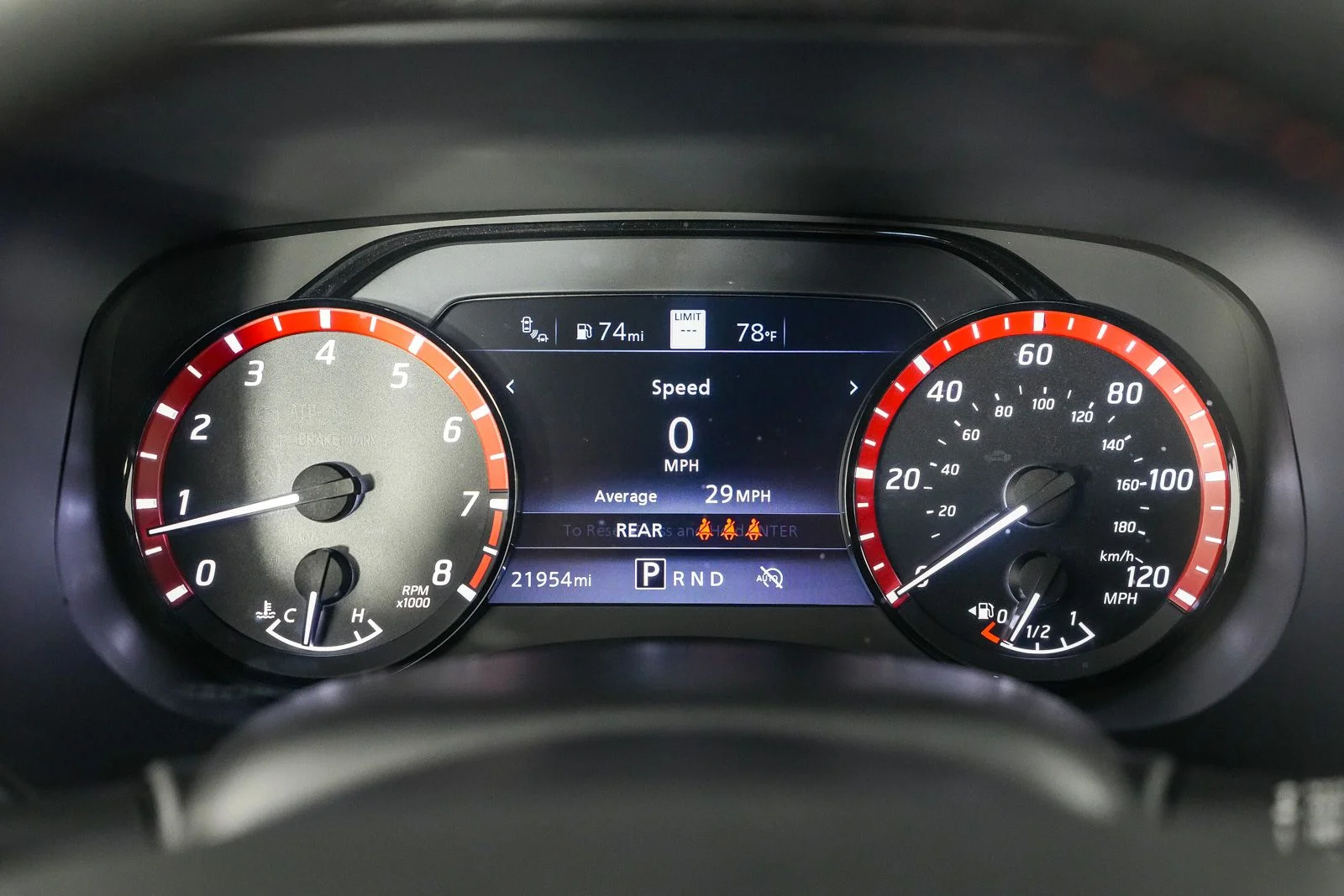 Used 2024 Gray Nissan PRO-X image 23