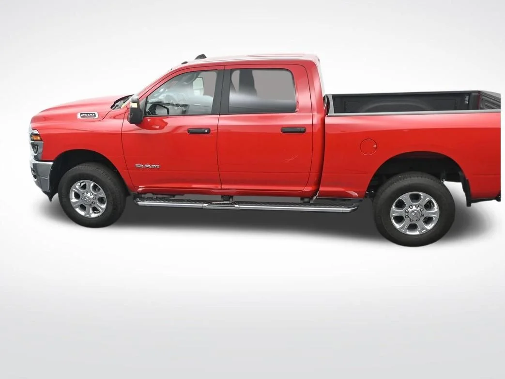 Used 2026 Red Ram Big Horn image 27