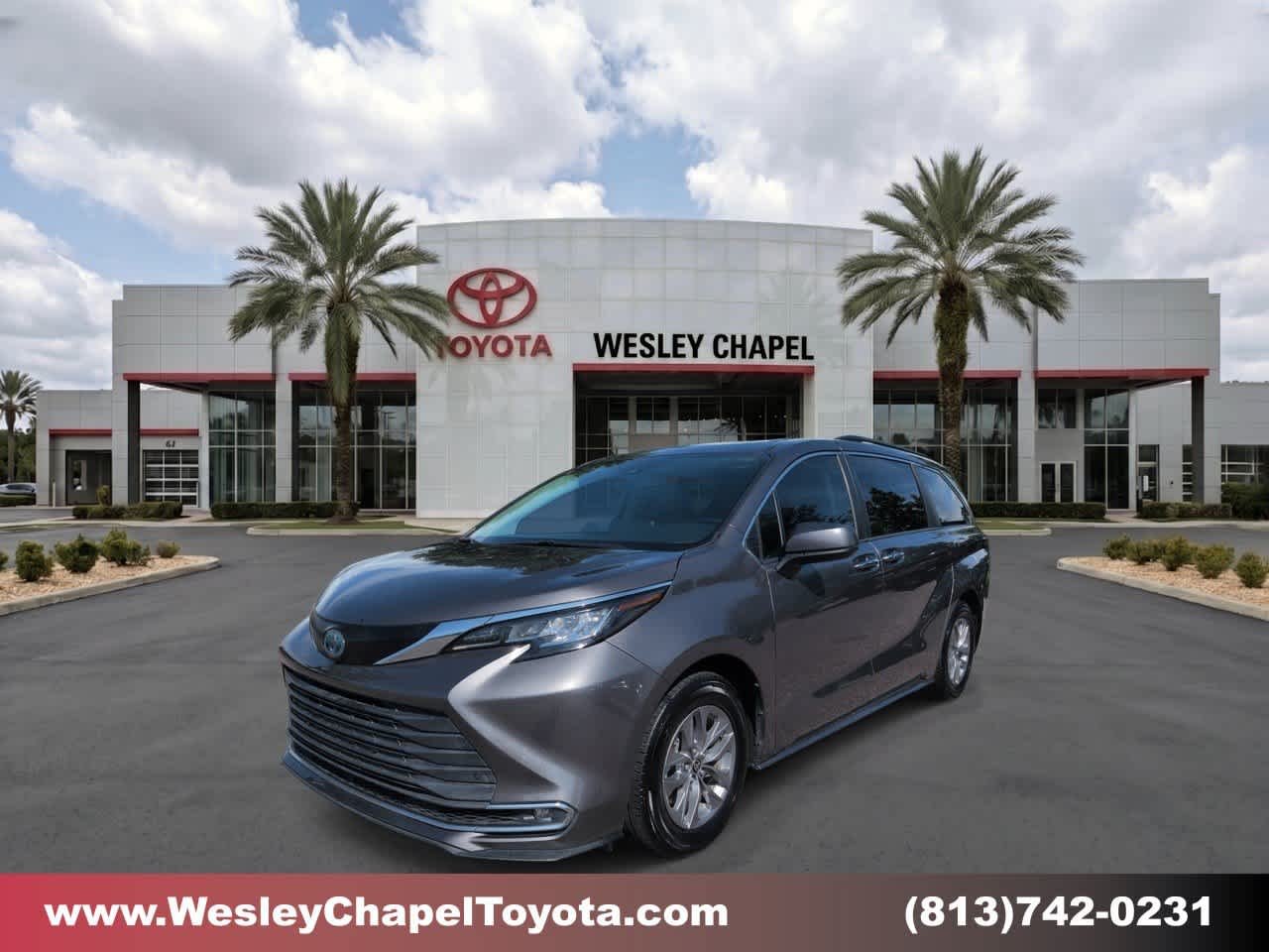 2021 Toyota Sienna