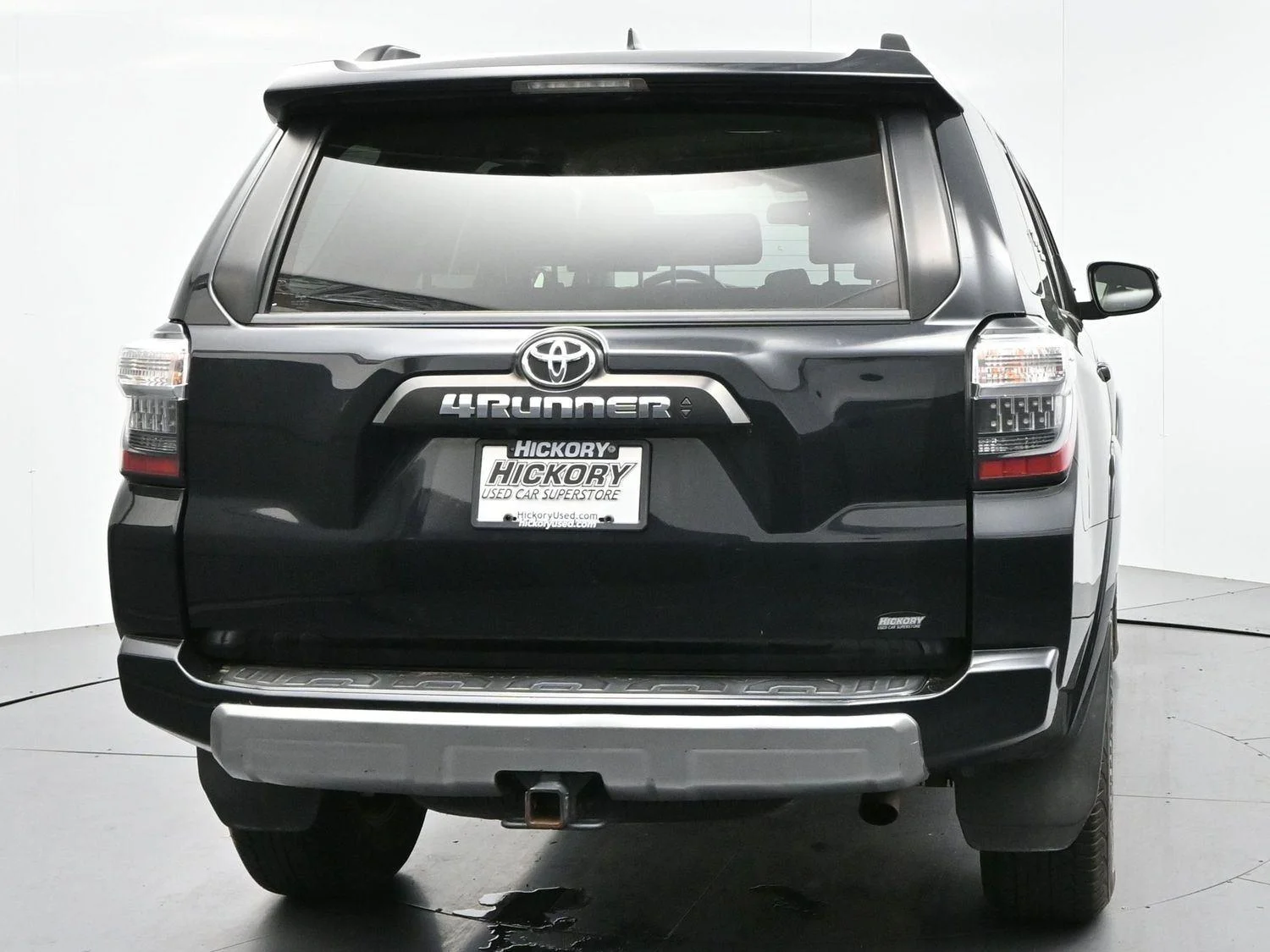 Used 2021 Midnight Black Metallic Toyota TRD Off Road Premium image 6