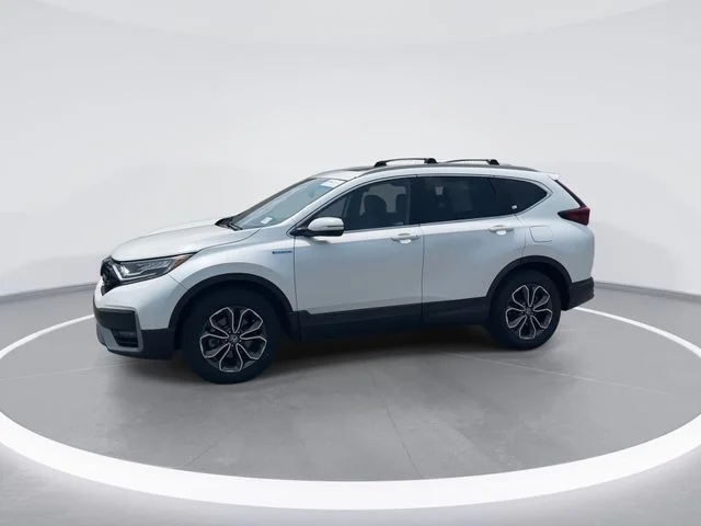 Used 2020 White Honda EX-L image 3