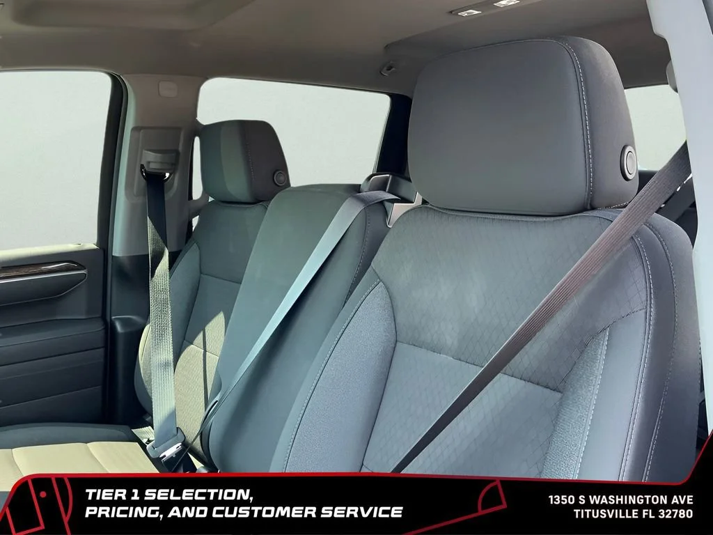 New 2026 Sterling Metallic GMC SLE image 26