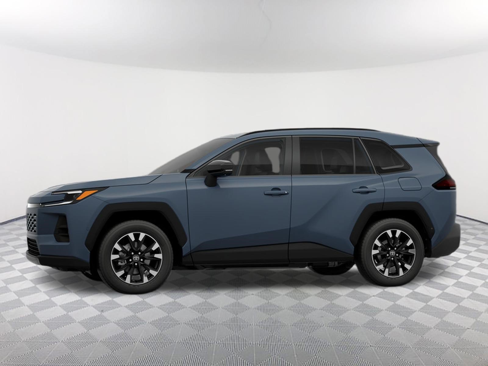 New 2026 Storm Cloud Toyota Limited image 3