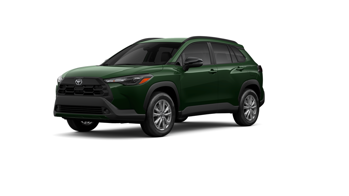 New 2026 Cypress Toyota LE image 23