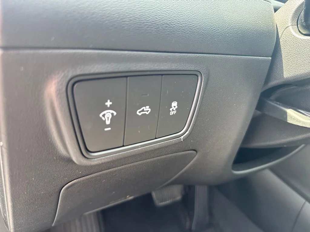 Used 2022 Blue / Stone Hyundai SEL Premium image 11