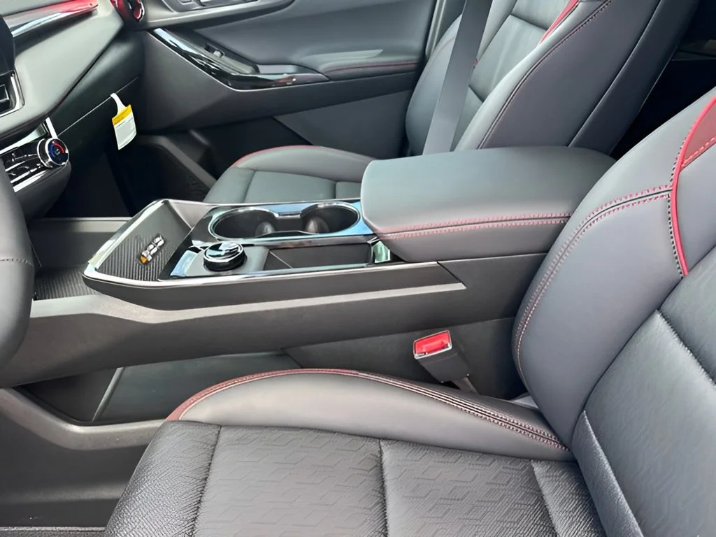 New 2027 Radiant Red Tintcoat Chevrolet RS image 13