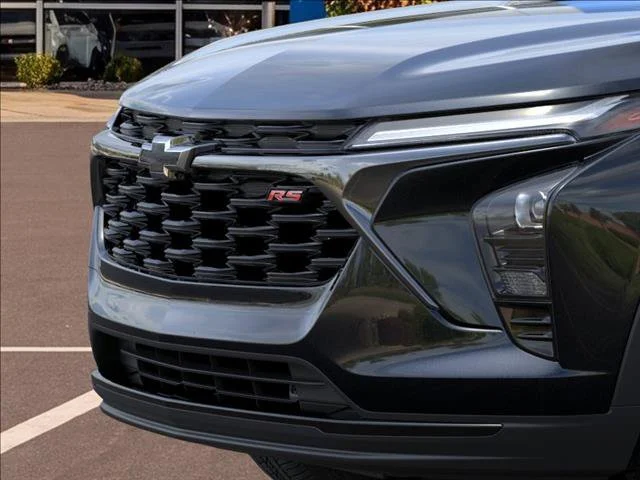 New 2026 Black Chevrolet 2RS image 13