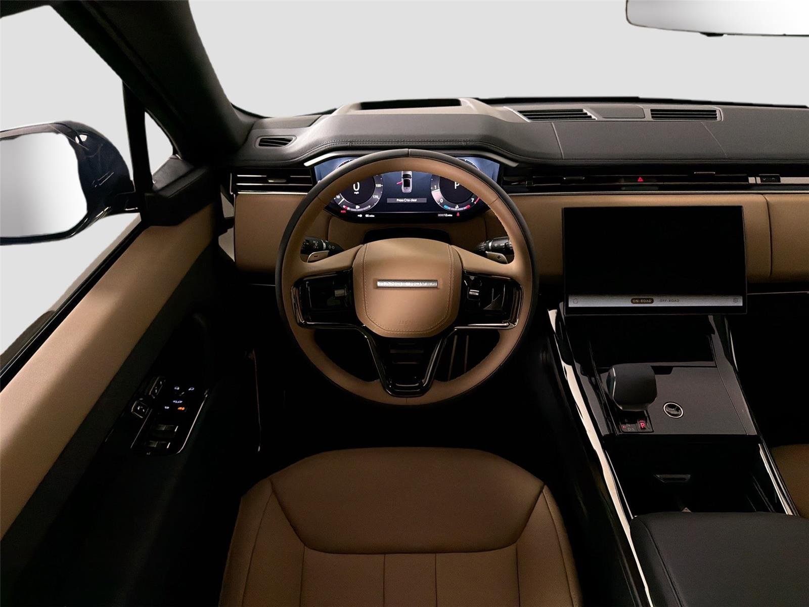New 2026 Santorini Black LAND ROVER Dynamic SE image 21