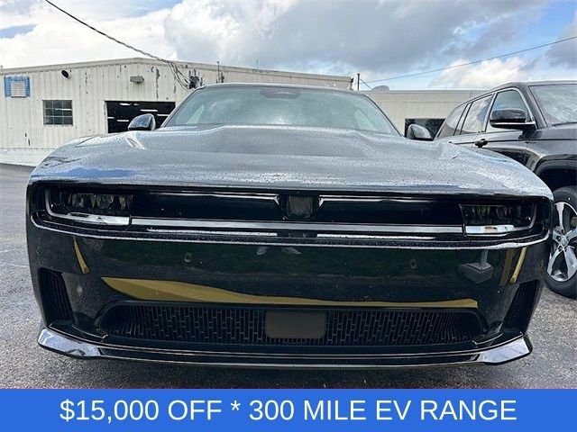 2025 Dodge Charger Daytona R/T - Photo 7