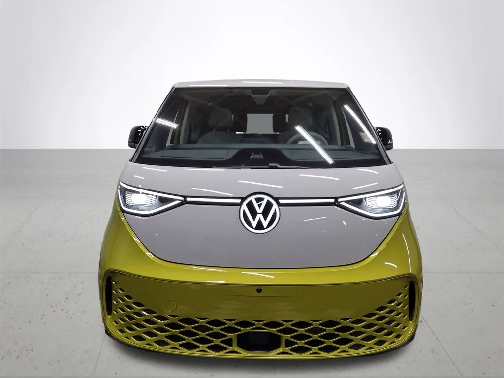 New 2025 Yellow Volkswagen 1ST EDITION (TWO-TONE) image 3