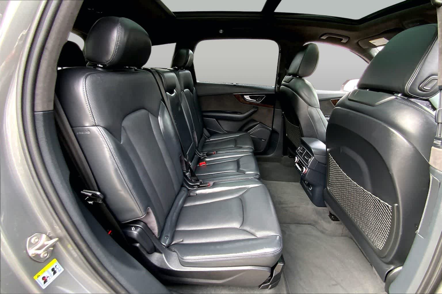 Used 2018 Graphite Gray Metallic Audi Prestige image 18