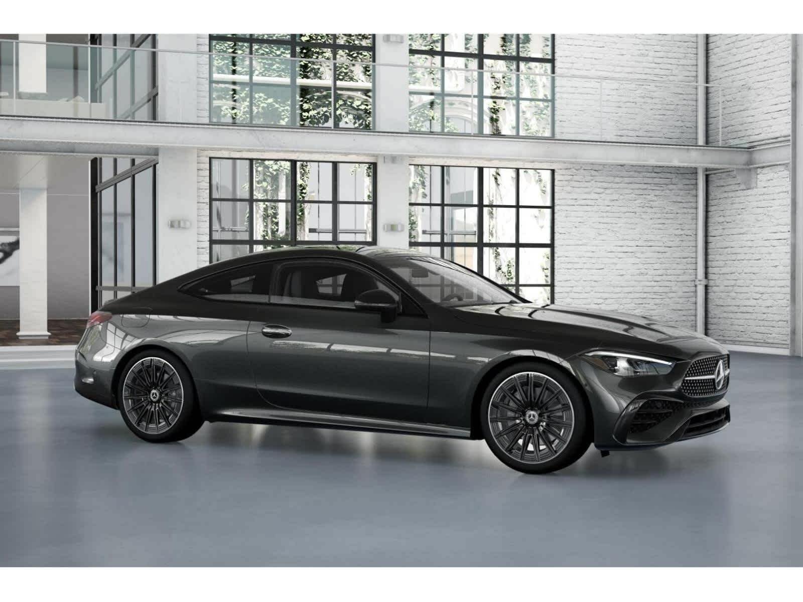 New 2026 Graphite Grey Metallic Mercedes-Benz CLE 450 image 53