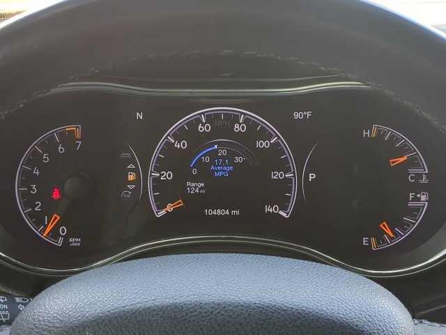 Used 2018 White Jeep Laredo image 29