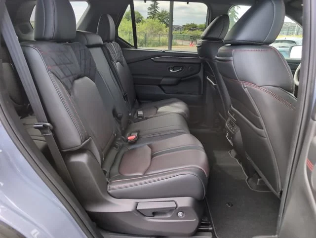 Used 2026 Sonic Gray Pearl Honda Black Edition image 12