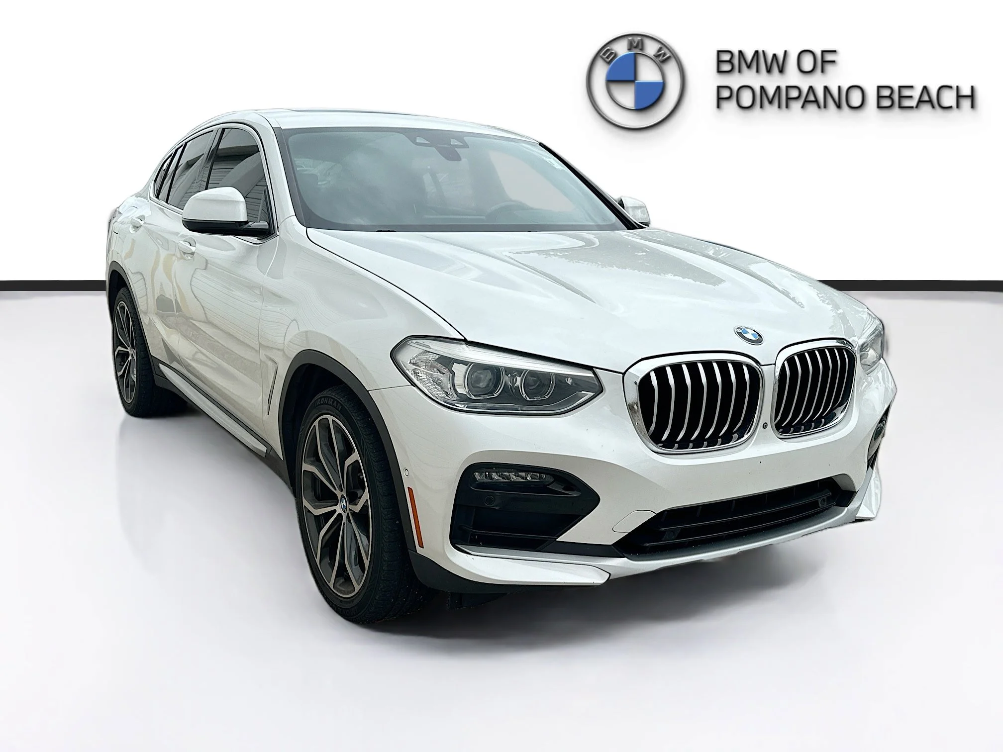 2021 BMW X4