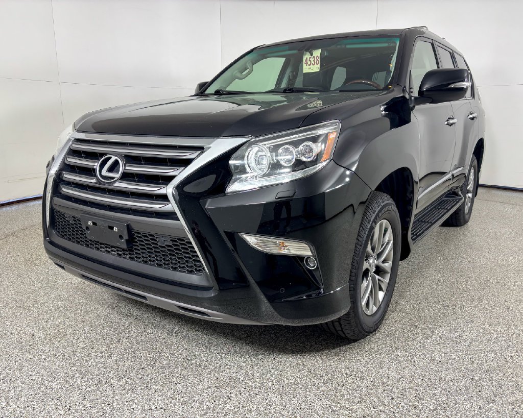 Used 2016 Black Lexus 460 Luxury image 5