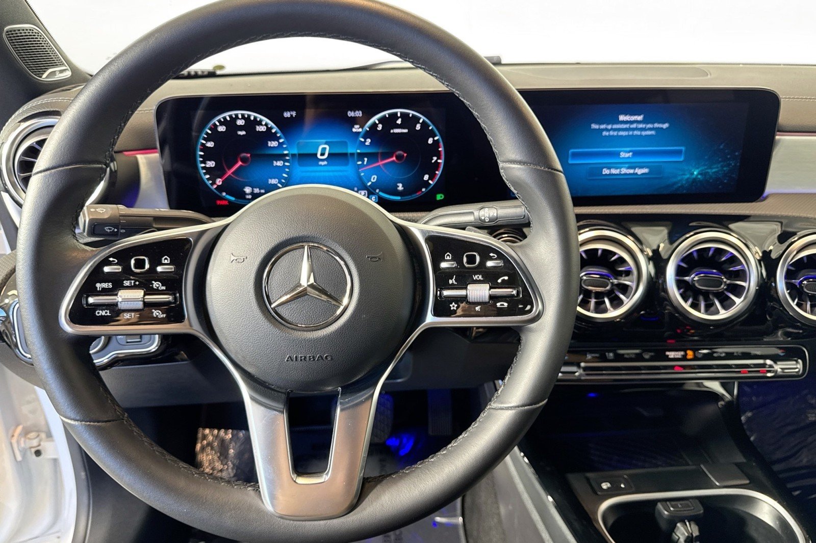 Certified Used 2023 Polar White Mercedes-Benz CLA 250 Coupe image 11