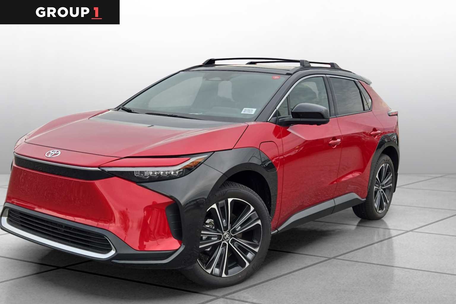 2025 Toyota bZ4X Limited