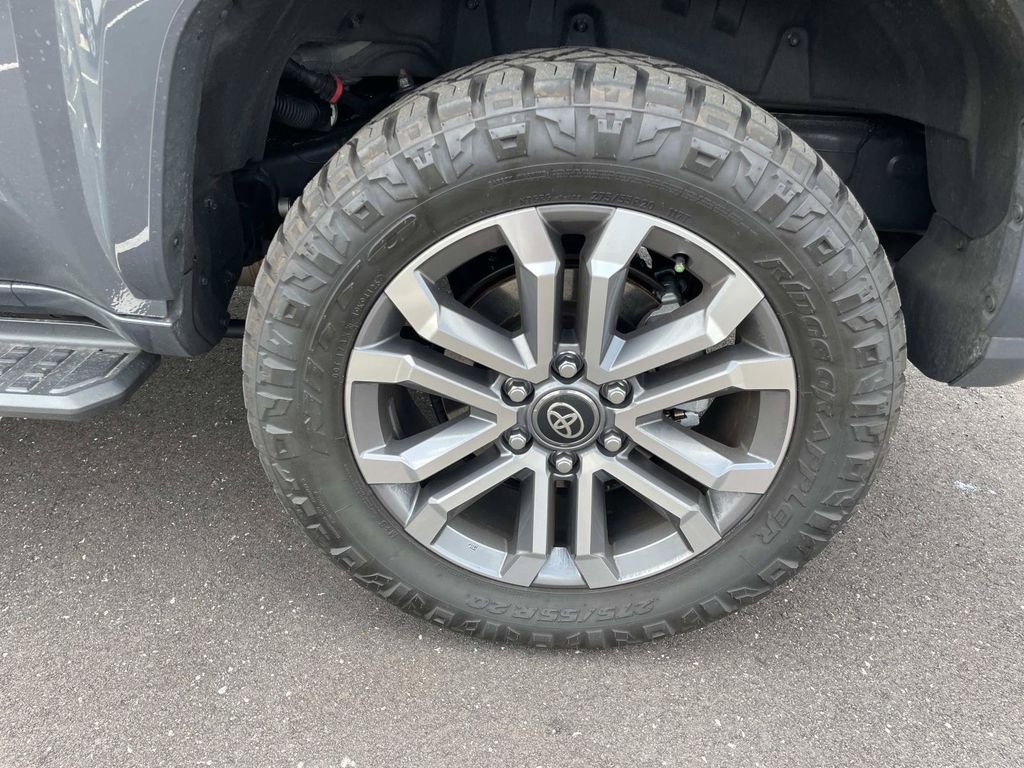 Used 2026 Gray Toyota Limited image 9