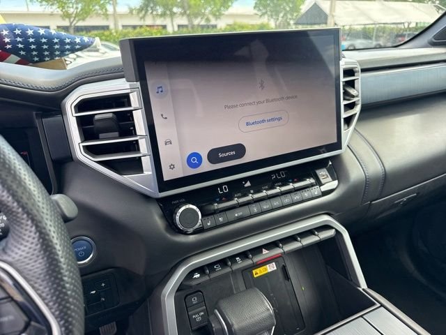 Used 2024  Toyota Platinum image 28