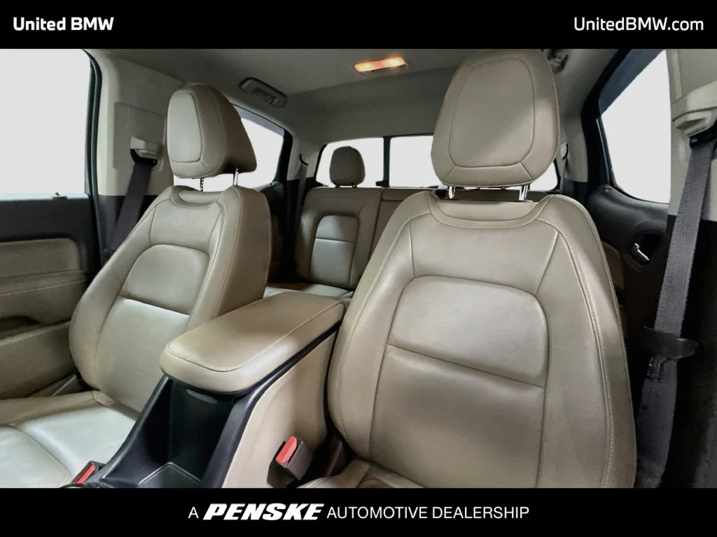 Used 2015 Cardinal Red GMC SLT image 12