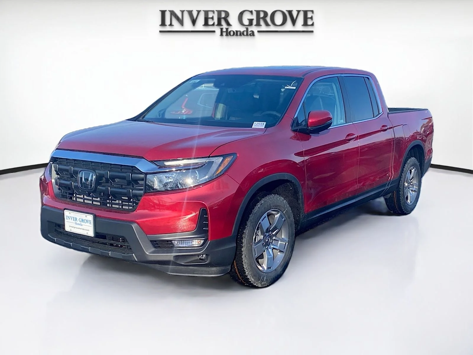 2026 Honda Ridgeline RTL AWD's photo