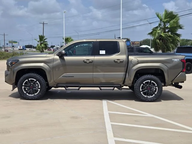 New 2026 Brown Toyota TRD Sport image 3