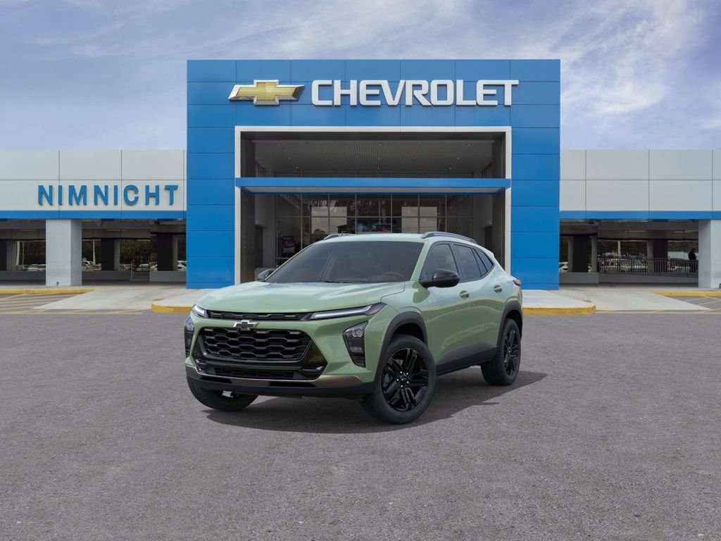 2026 Chevrolet Trax Activ - Photo 8