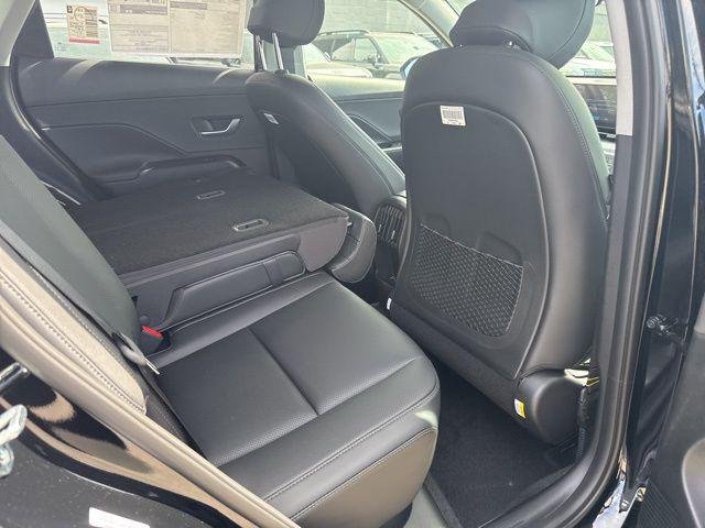 New 2026 Abyss Black Pearl Hyundai SEL Premium AWD image 12