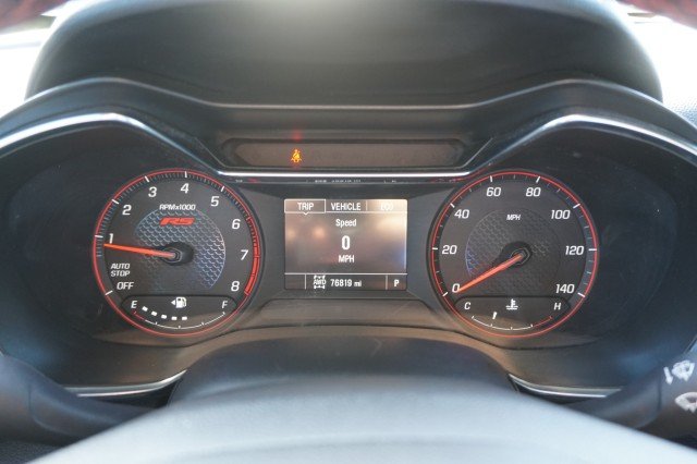 Used 2023  Chevrolet RS image 23