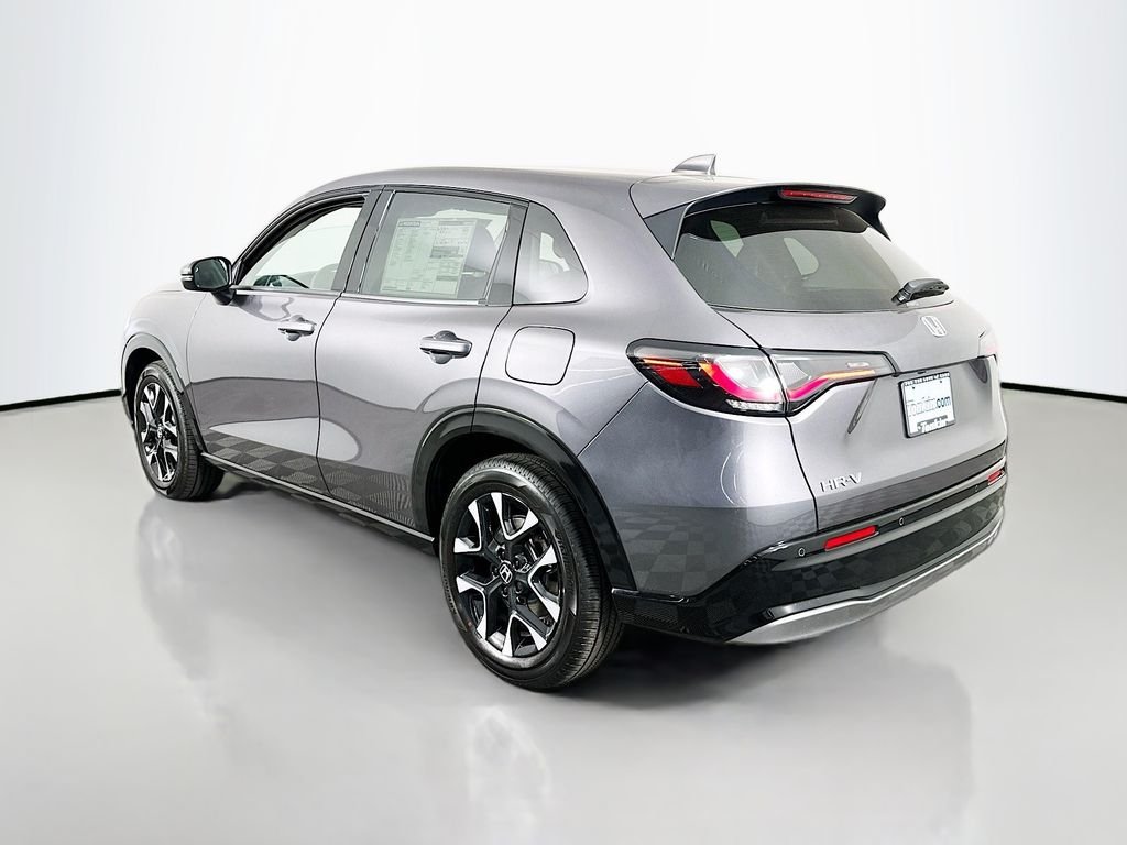 New 2027 Modern Steel Metallic Honda EX-L image 5