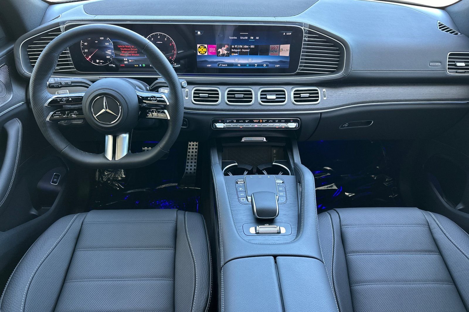 New 2026 White Mercedes-Benz GLS 450 image 13