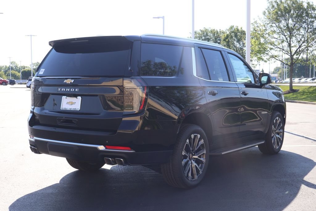 2026 Chevrolet Tahoe High Country - Photo 8