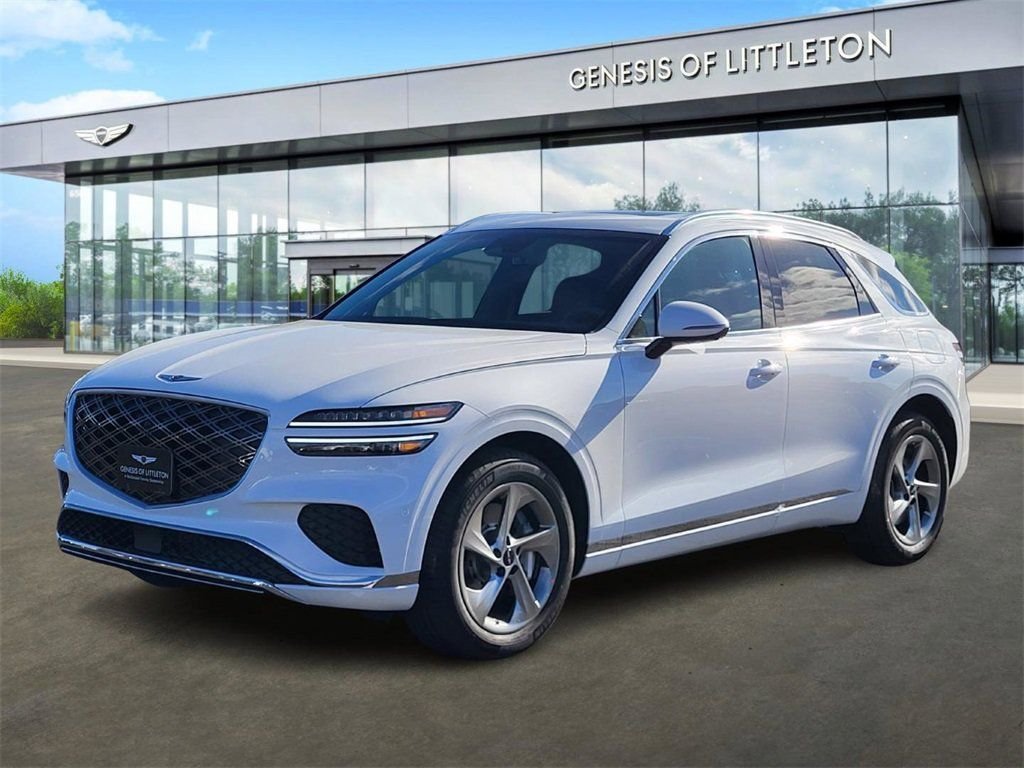 2026 Genesis GV70 2.5T Advanced AWD's photo