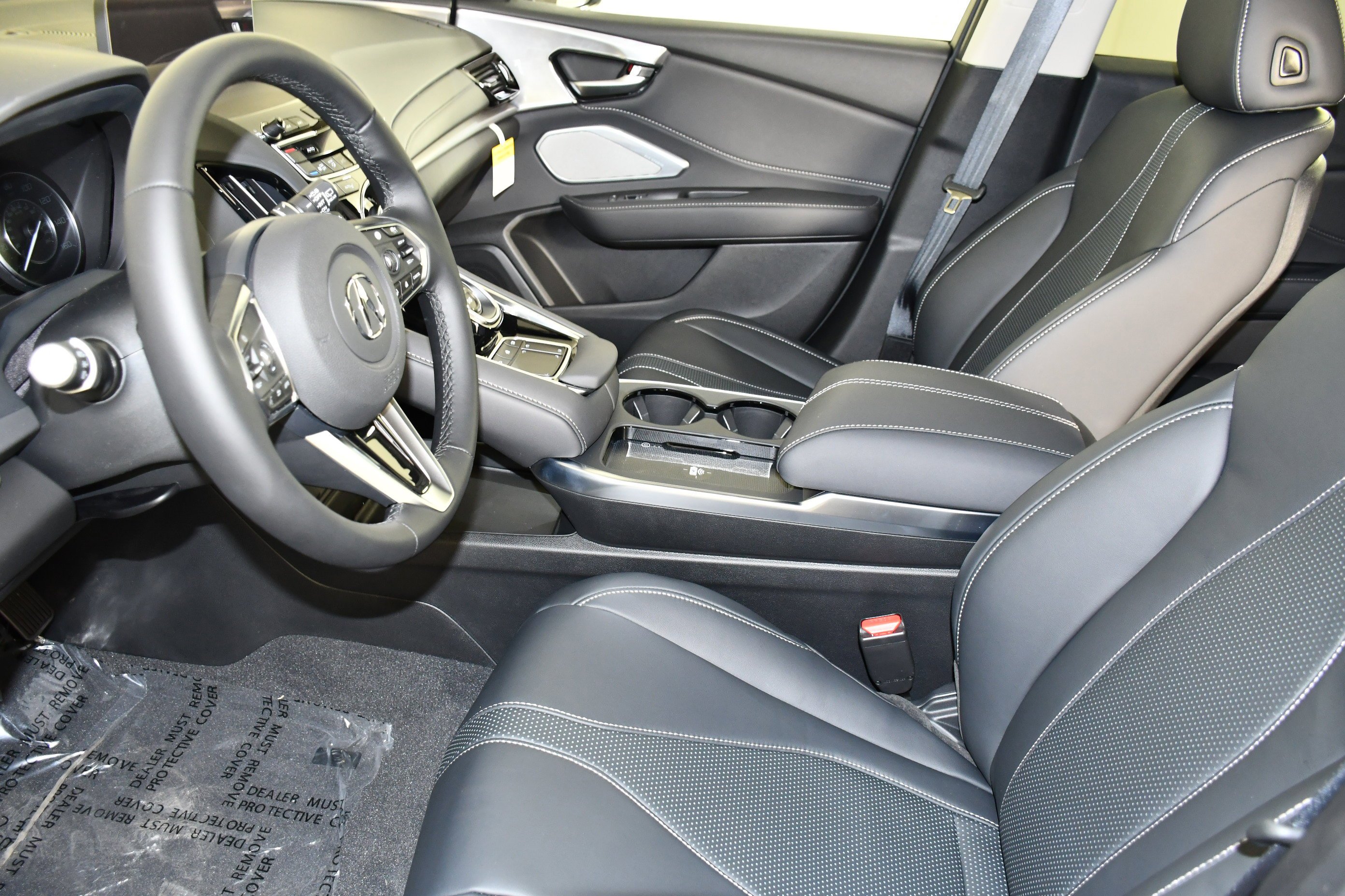 New 2026 Solar Silver Metallic Acura w/Technology Package image 14