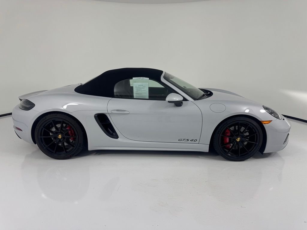 Used 2024 Gray Porsche GTS image 11