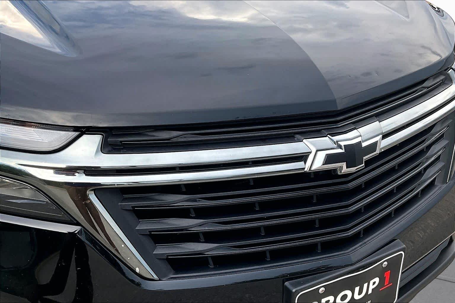Used 2024 Mosaic Black Metallic Chevrolet LS image 29