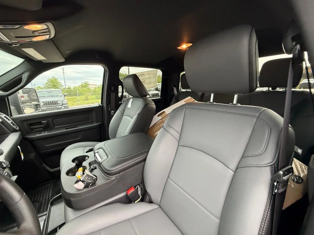 2026 RAM 2500 Tradesman - Photo 13