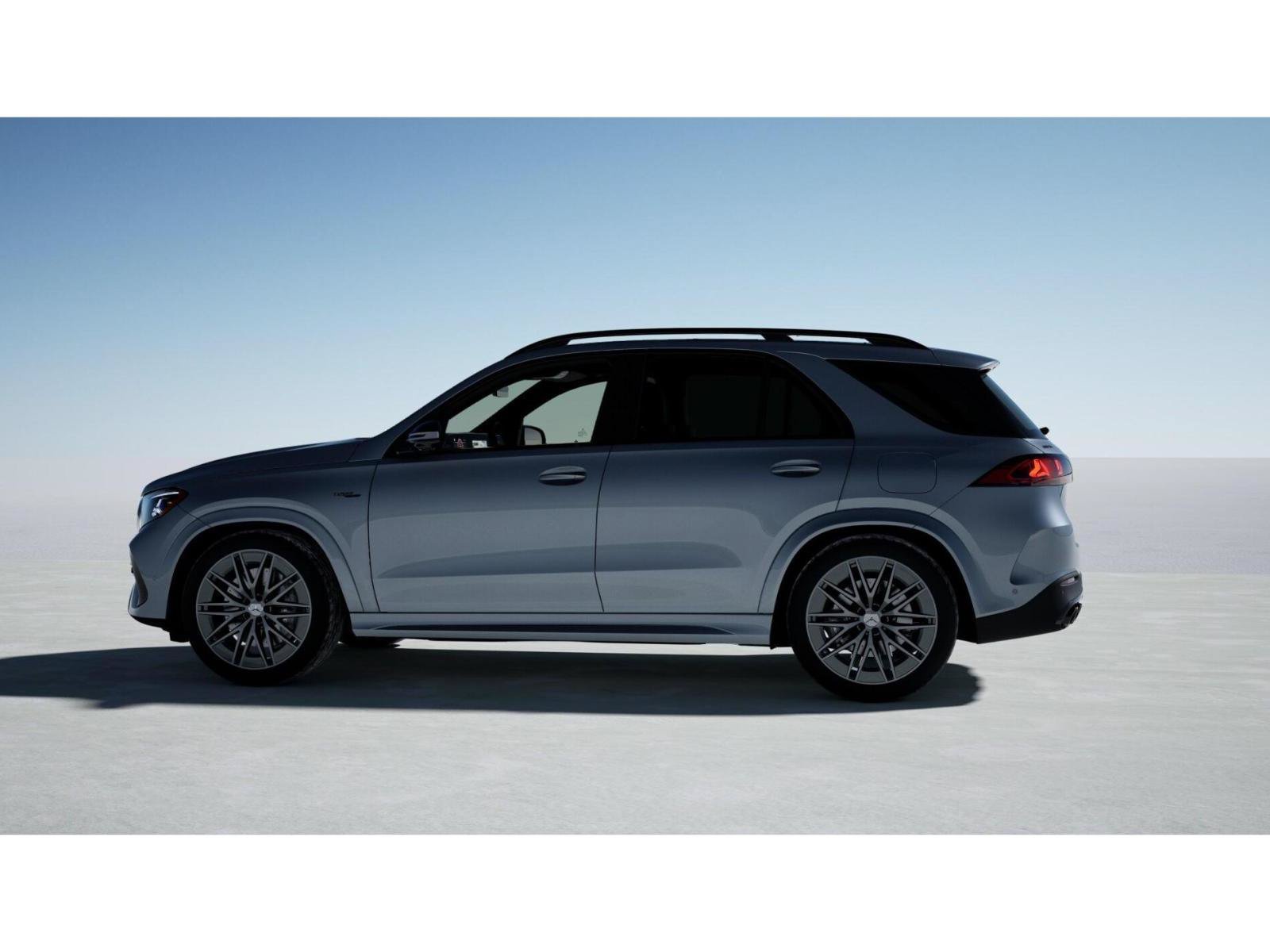New 2027 Cirrus Silver Metallic Mercedes-Benz  image 36