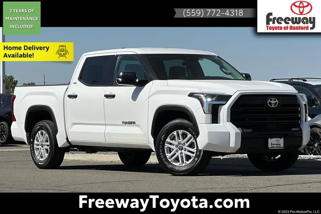 2022 Toyota Tundra SR5