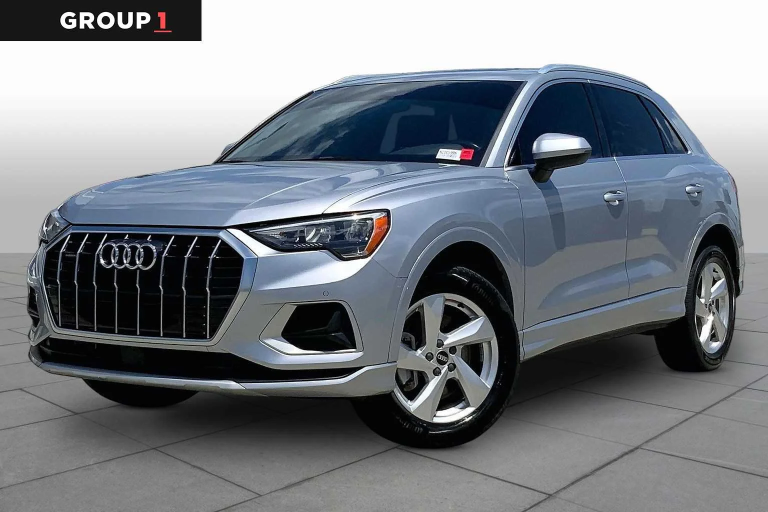 2022 Audi Q3 Premium