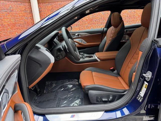 Used 2026 Blue BMW 840i xDrive Gran Coupe image 22