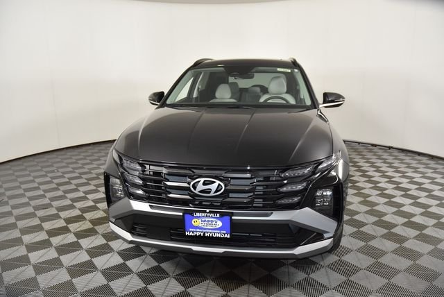 New 2026 Black Hyundai SEL Premium AWD image 3