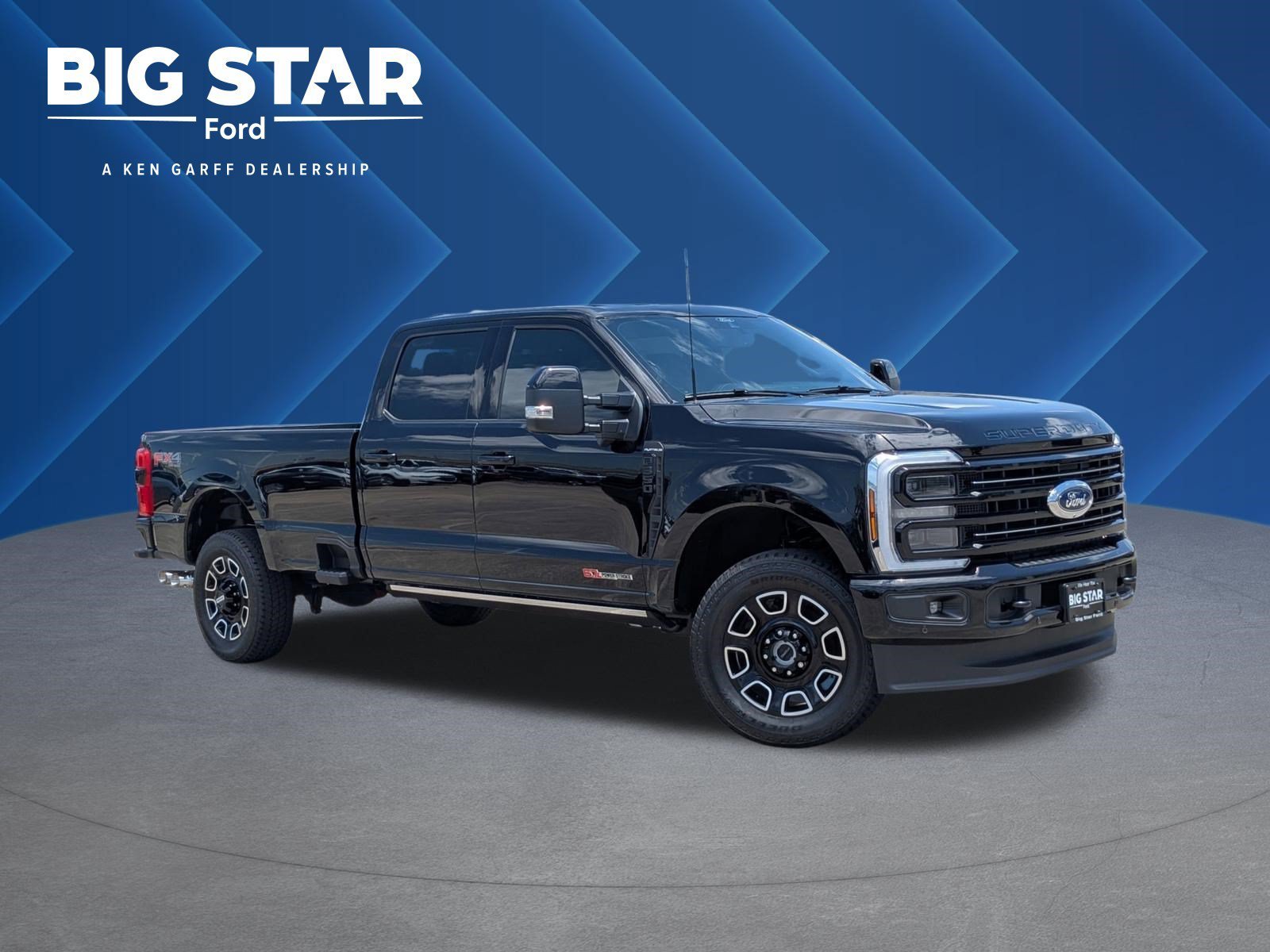 2025 Ford F-350 Super Duty