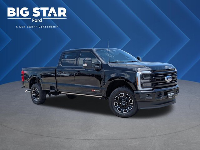 2025 Ford F-350 Platinum