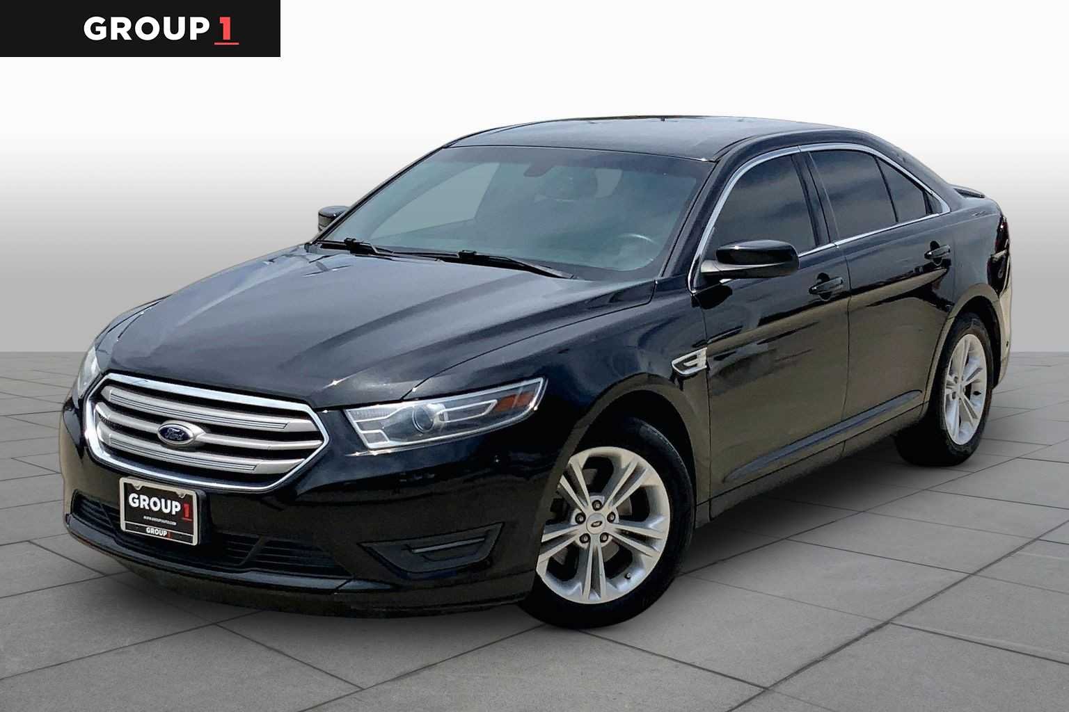 2014 Ford Taurus SEL FWD's photo